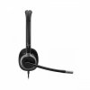 POLY Słuchawki Mission 625 Stereo Leatherette  C01C6AA#AC3